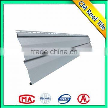 Light Weight ASA Waterproof PVC Exterior Wall Panels