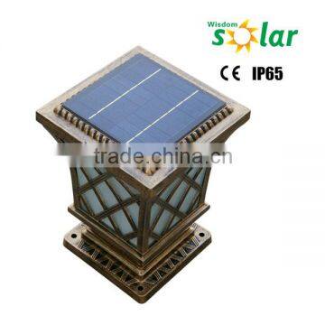 China small led solar light kits for garden outdoor