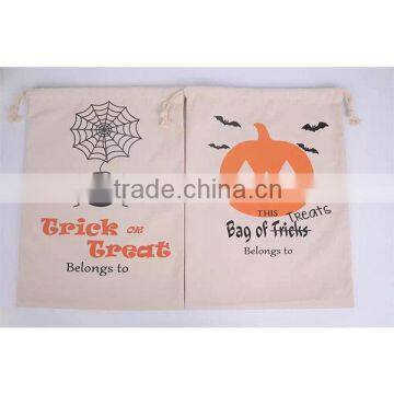 Boutique Halloween Trick or Treat Bag