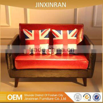 Modern design sofa used coffee shop furniture