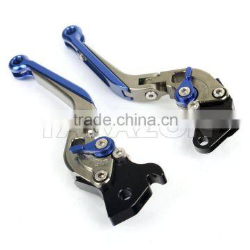 Motorcycle Accessories China Adjustable Folding and Extendable Brake Lever for 1098 / S / Tricolor photo-2