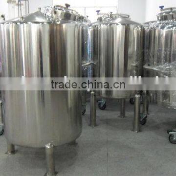 Manufacture Stainless Steel Storage Tanks