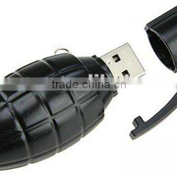 1-32GB grenade shape usb stick