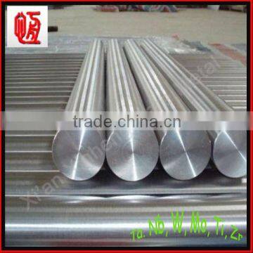 all kind of diameters niobium bar price