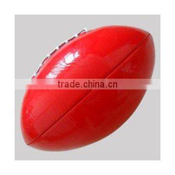 Machine Stitched American Football