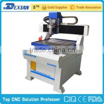 600*600 hot sale mini cnc router/ mini cnc pcb router/cheap pcbcnc router price router cnc 3d