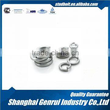 China Factory Price Galvanized Spring Washer And Lock Washer