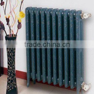 Two Column Art Radiators