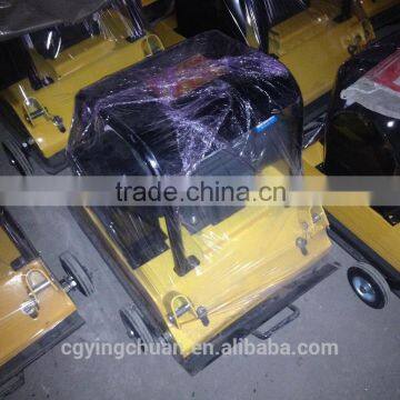Rough Floor and Ground Granite Used Polishing Machine photo-2