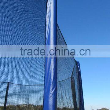12ft Round Jumping Trampoline Enclosure Netting for Replacement photo-2