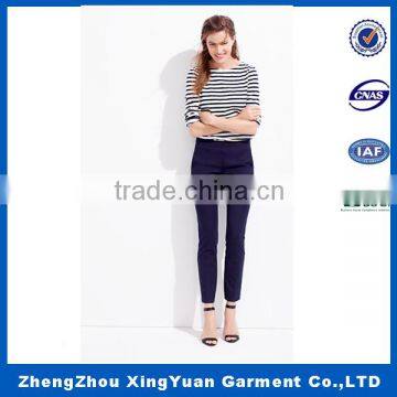 new thin tight trousers leggings pants feet pants female trousers