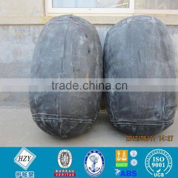 pipeline blocking rubber airbag