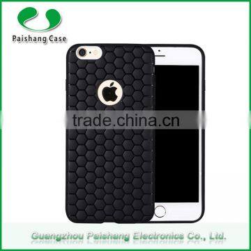New TPU material anti-throw football club team pattern mobile phone case cover for Apple iPhone 6 plus