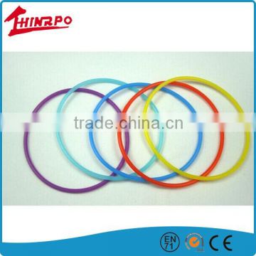 Factory custom different colored rubber o rings