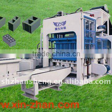 Mud Automatic Brick Making MachineQT8-15