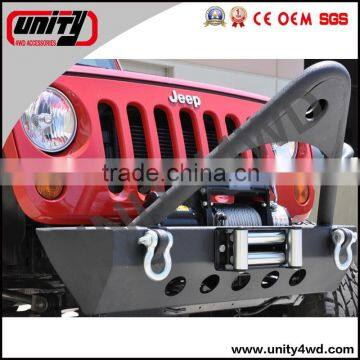 Hot sell durable Front Bumper for Wranlger JK70+