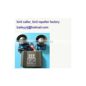 ultrasonic bird repeller, ultrasonic animal repeller, animal chaser CP-393