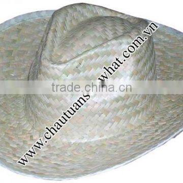 SEAGRASS STRAW HATS