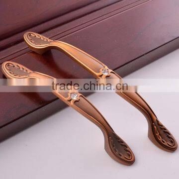 OUKALI professional diamante kitchen cupboard cabinet door handles