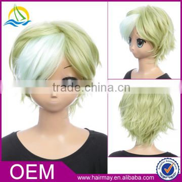 The Japanese anime Wholesale Cosplay Wigs for men