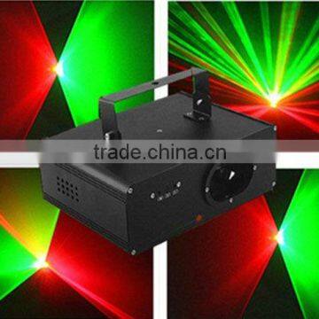 Red& Green RGY Laser light