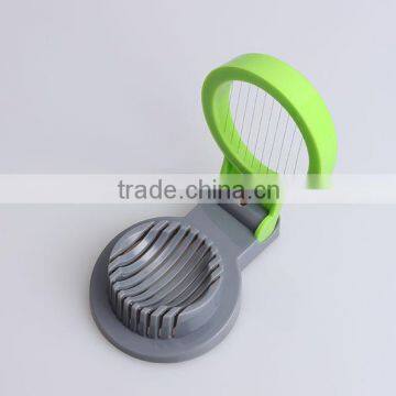Super Plastic Egg Slicer With Stainless Steel Wire