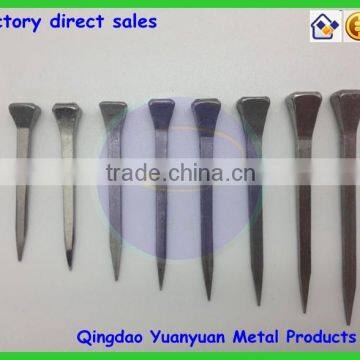 factory direct sales steel farrier wholesale horseshoe nails for sale