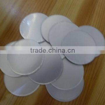 Manufacturer customized aluminum foil/paper separated induction Sealing liner