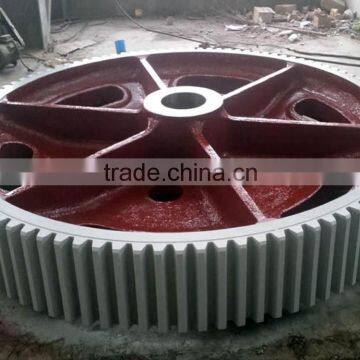 Customized Precision Machinery Spur Gear For Gearboxes
