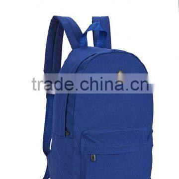 2016 M.Y Factory Outdoor New Design Canvas Backpack For School