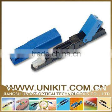 SC/UPC Optical Fiber Connector