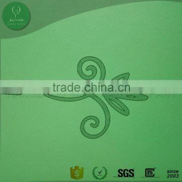 Eco Friendly Custom Non Slip pu Yoga Mat Manufacturer photo-4