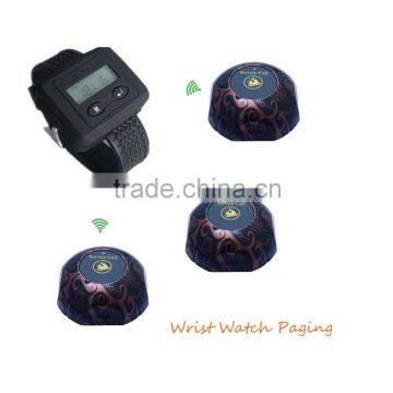 High quality queue management paging caller for restaurant