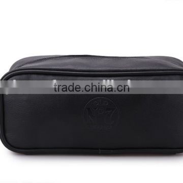 Factory direct hot new products for 2015 folding travel cosmetic bag for men