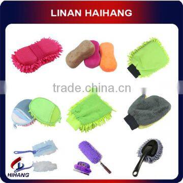 China manufacturer high quality chenille microfiber household car cleaning product