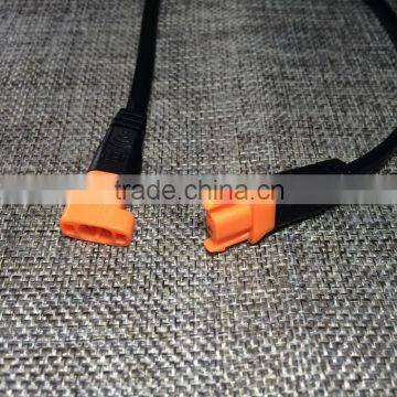 Fatory product 2 pin led wire connector with high quality