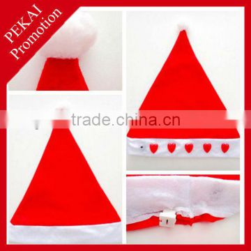 Hot selling product promotional gift christmas hat