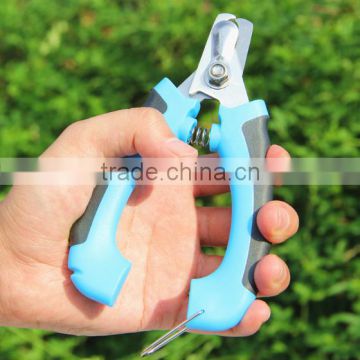 High quality pet dog nail clippers ,pet grooming tool