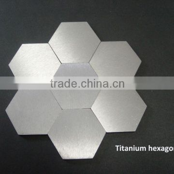 Titanium sheet Gr2