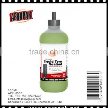 Aeropak Epoxy resin Puncture repair liquid tyre sealant