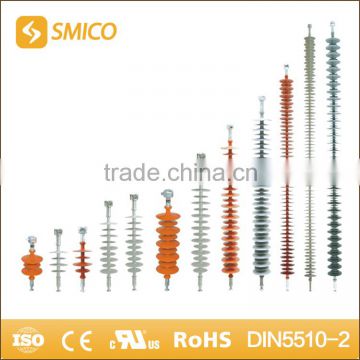 SMICO Hot China Products Wholesale 500KV High Voltage Polymer Insulator Pin