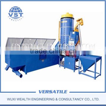 High quality batch type EPS pre-expander machinery