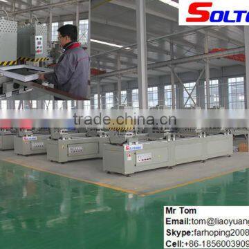 Jinan Solterra Plastic Windows Machine