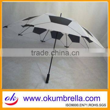 30" Printing Advertising Golf Umbrella