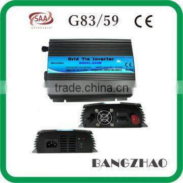 DC to AC Solar Grid Tie Inverter 800W for PV System