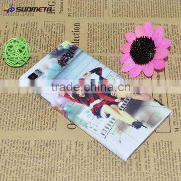 High Quanlity 3D Carton Blank Sublimation Film Blank Cell Phone Case photo-6