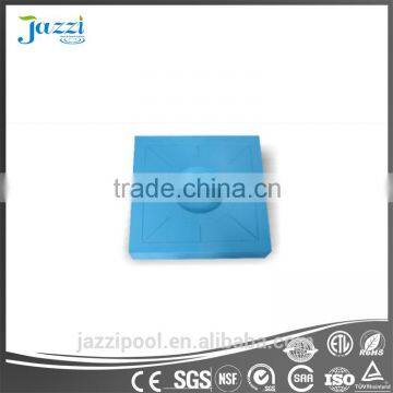 JAZZITrustworthy China Supplier Buoyancy board , life saving aid , cheap swimming pool tile 011201-080902