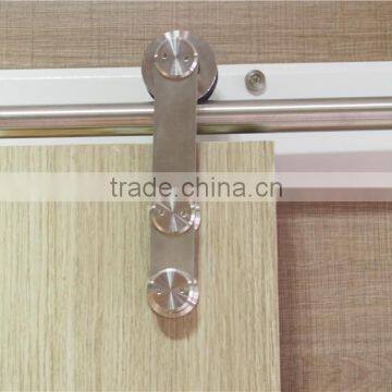 Low Price Wooden Single Door Designs Interior Sliding Door photo-2