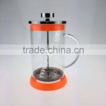 French Press Coffee Pot