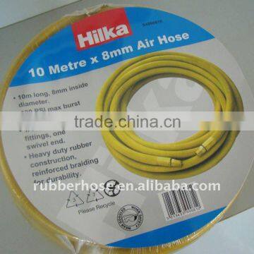 smooth cover metal-welding rubber hose ship building area